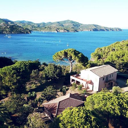 Casa Anna - Capo Perla Apartments Capoliveri  Extérieur photo