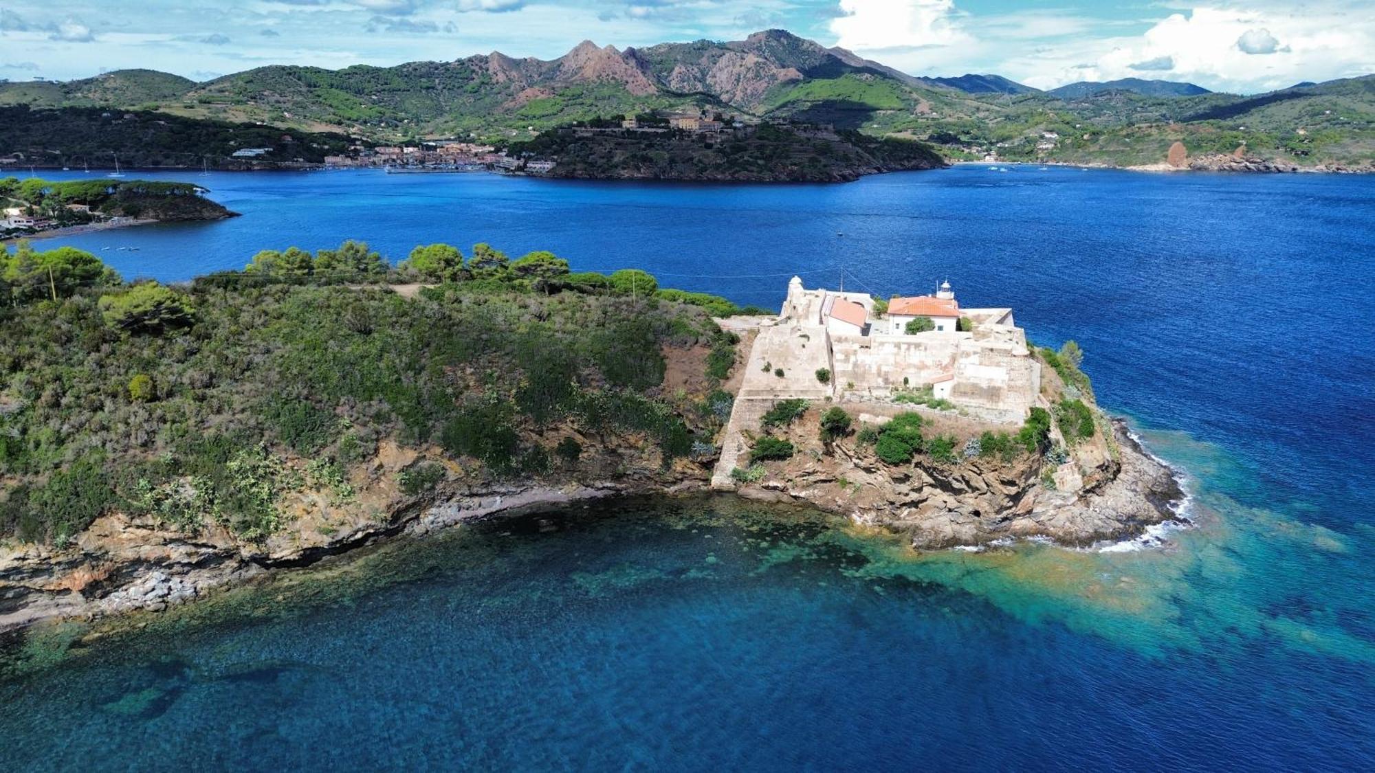 Casa Anna - Capo Perla Apartments Capoliveri  Extérieur photo