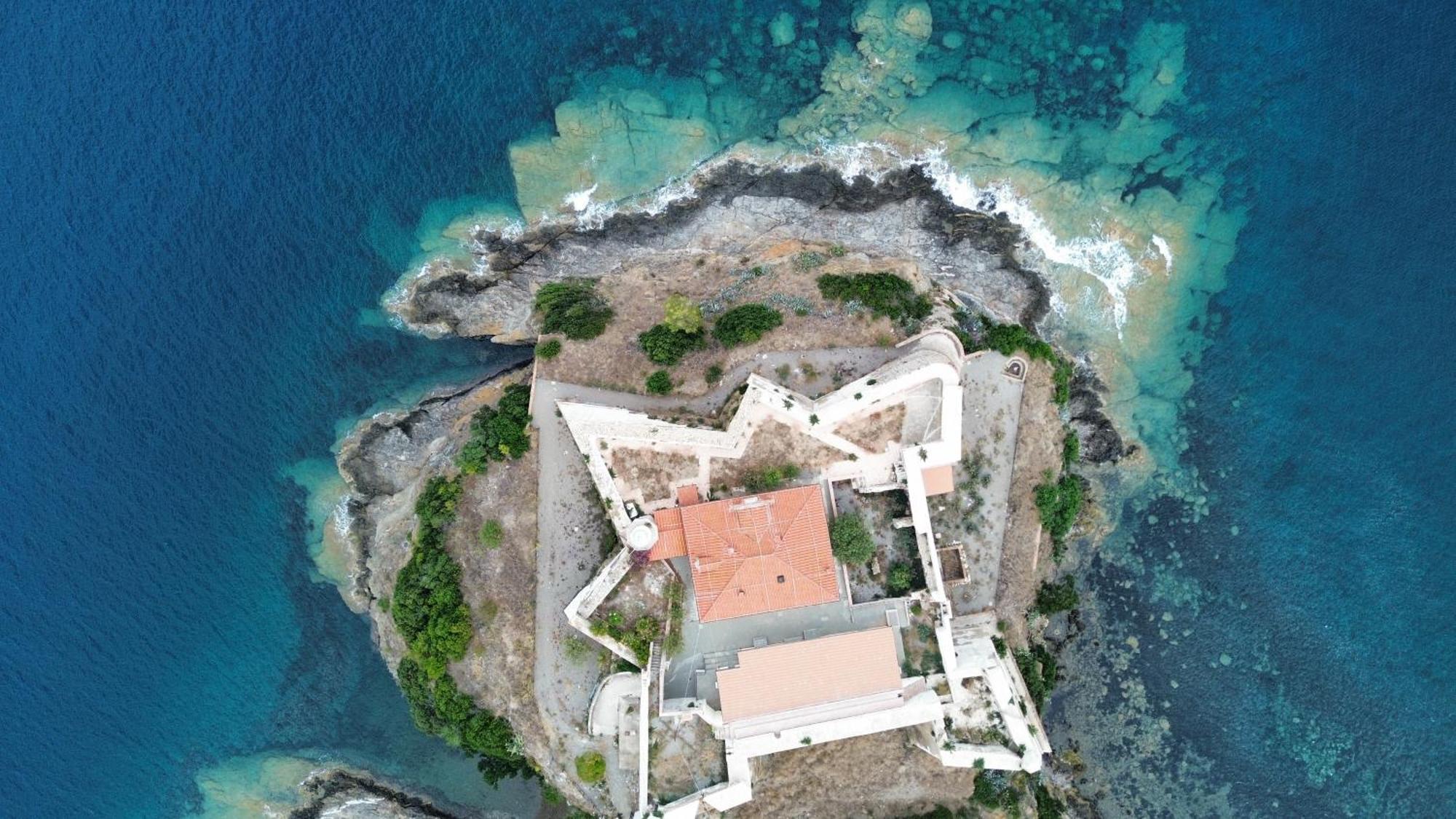 Casa Anna - Capo Perla Apartments Capoliveri  Extérieur photo