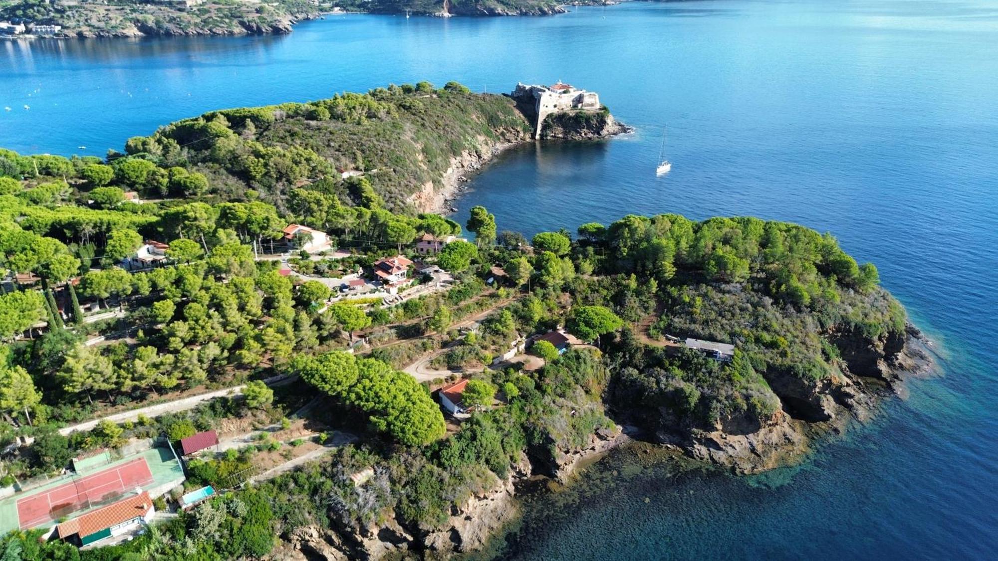 Casa Anna - Capo Perla Apartments Capoliveri  Extérieur photo