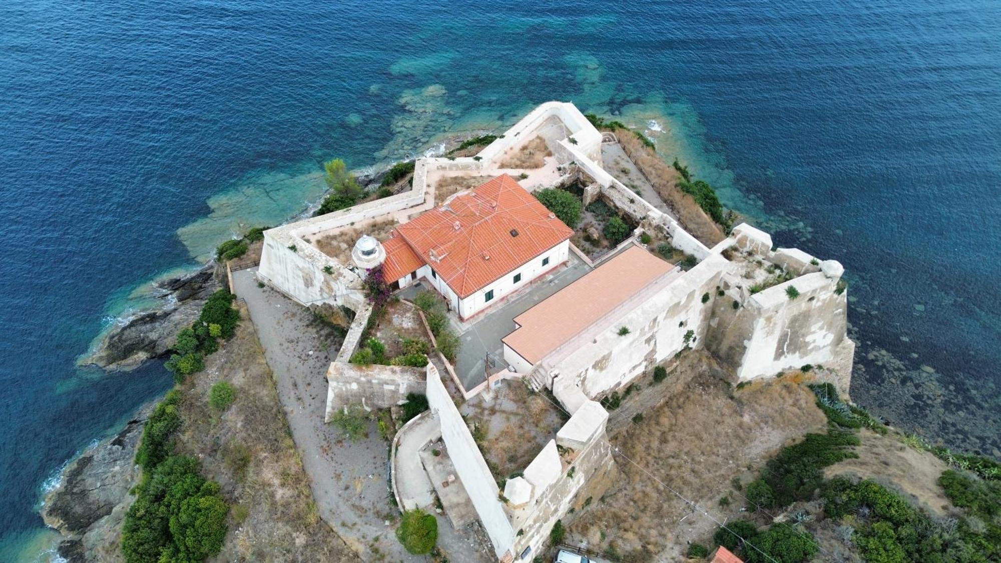 Casa Anna - Capo Perla Apartments Capoliveri  Extérieur photo