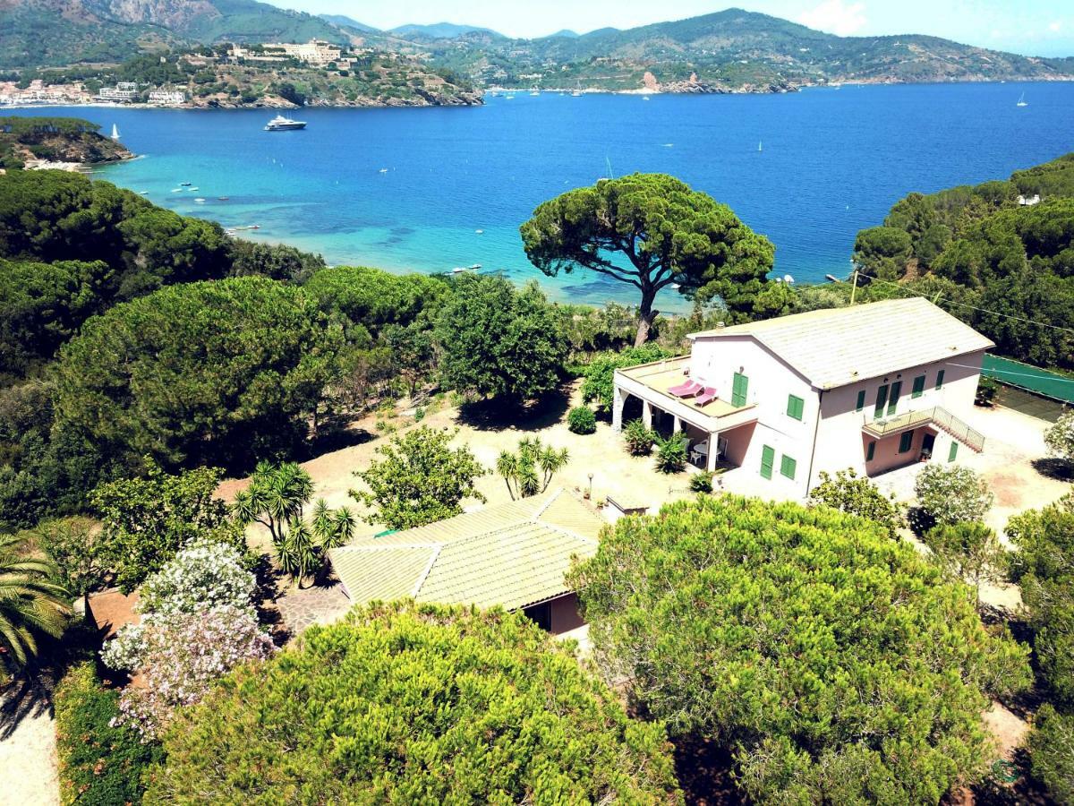 Casa Anna - Capo Perla Apartments Capoliveri  Extérieur photo