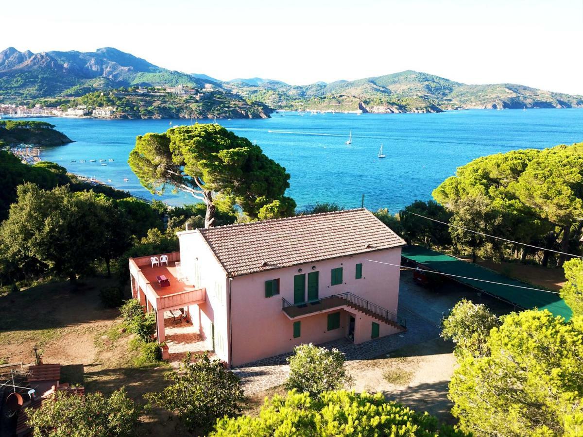 Casa Anna - Capo Perla Apartments Capoliveri  Extérieur photo