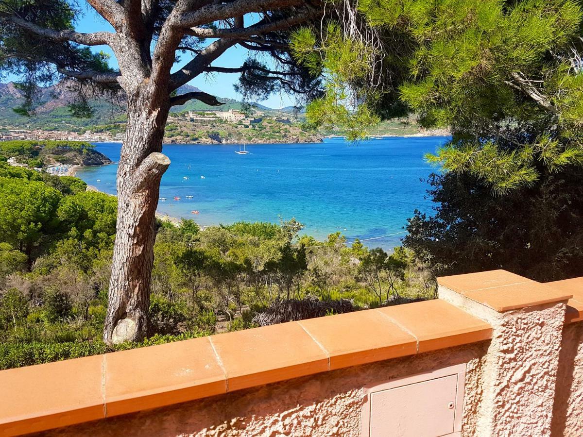 Casa Anna - Capo Perla Apartments Capoliveri  Extérieur photo