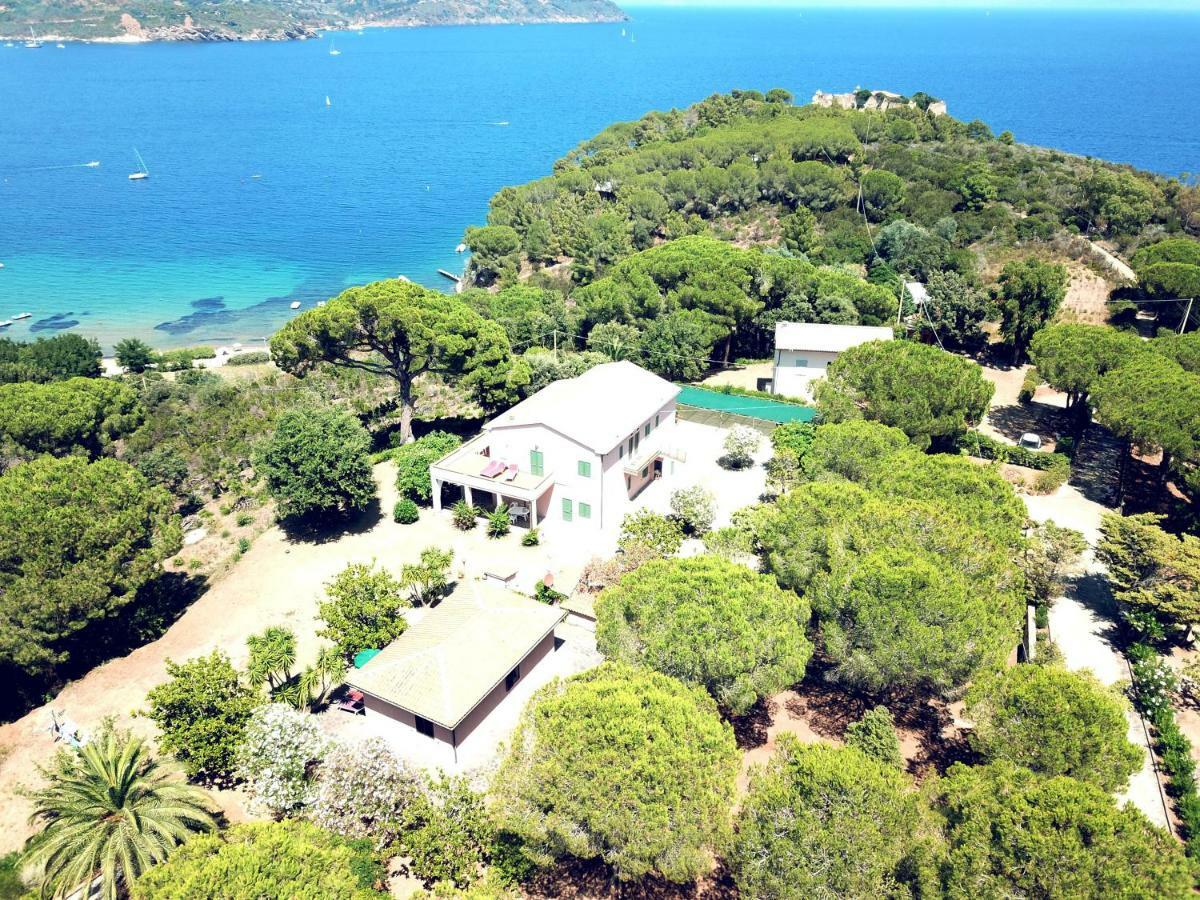 Casa Anna - Capo Perla Apartments Capoliveri  Extérieur photo