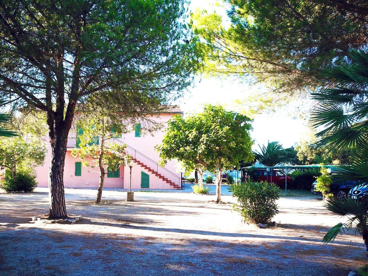 Casa Anna - Capo Perla Apartments Capoliveri  Extérieur photo