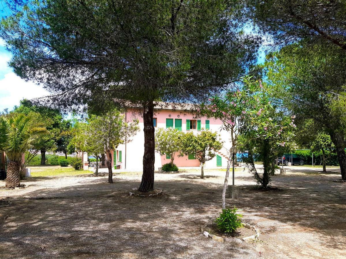 Casa Anna - Capo Perla Apartments Capoliveri  Extérieur photo
