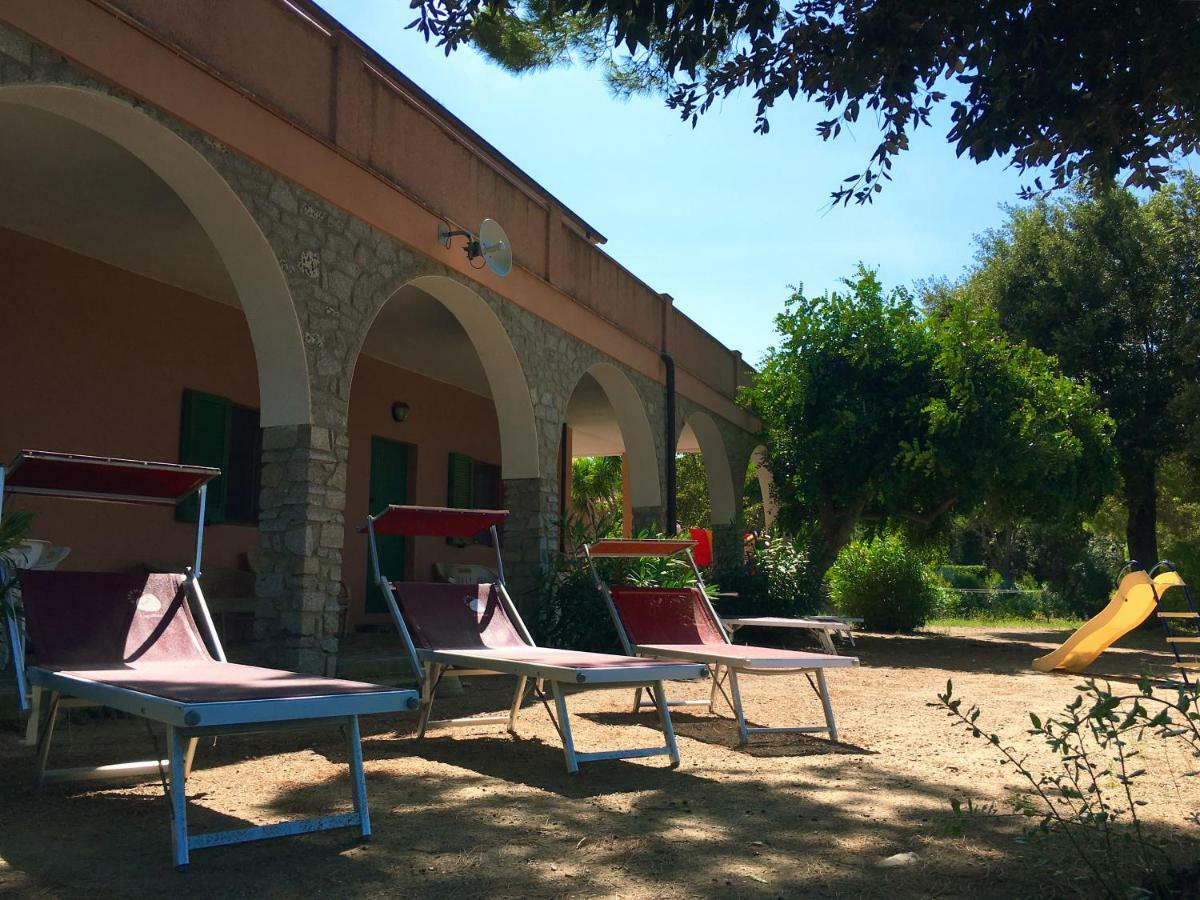 Casa Anna - Capo Perla Apartments Capoliveri  Extérieur photo