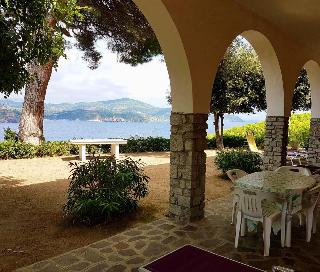 Casa Anna - Capo Perla Apartments Capoliveri  Extérieur photo