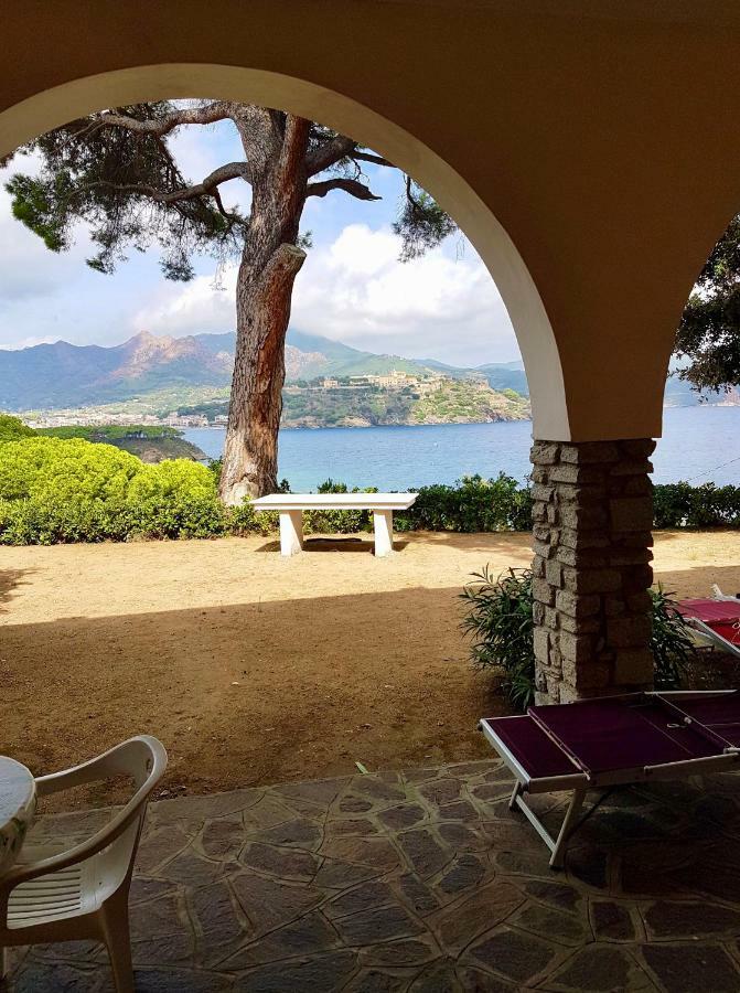Casa Anna - Capo Perla Apartments Capoliveri  Extérieur photo
